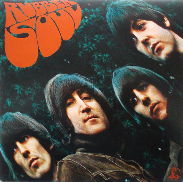 Beatles, The - Rubber Soul