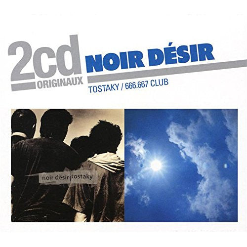 Noir Désir - Tostaky / 666.667 Club