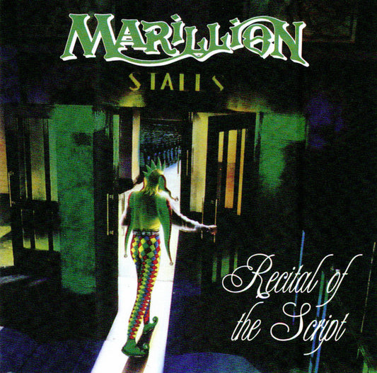 Marillion - Recital Of The Script