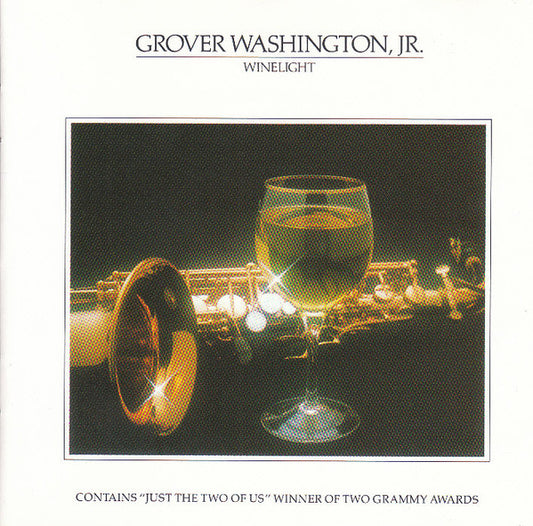 Grover Washington, Jr. - Winelight