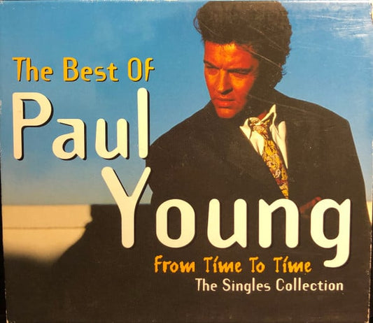 Paul Young - The Best Of Paul Young: From Time To Time - The Singles Collection
