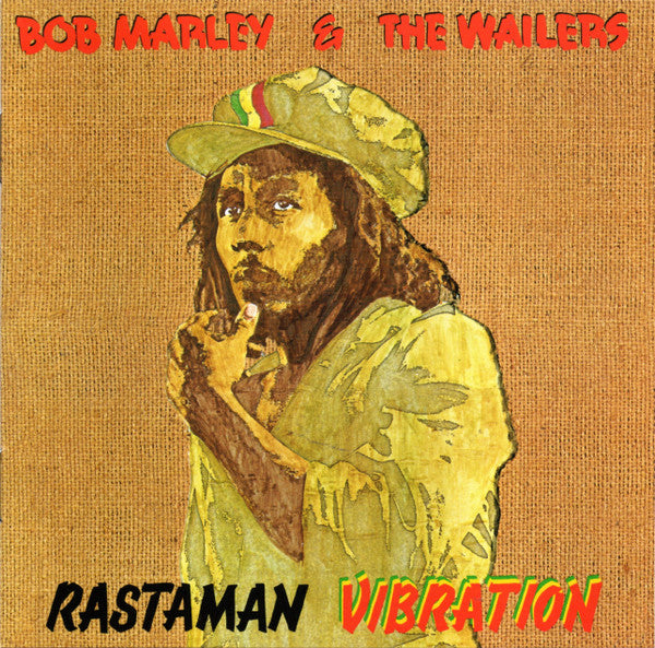 Bob Marley & The Wailers - Rastaman Vibration
