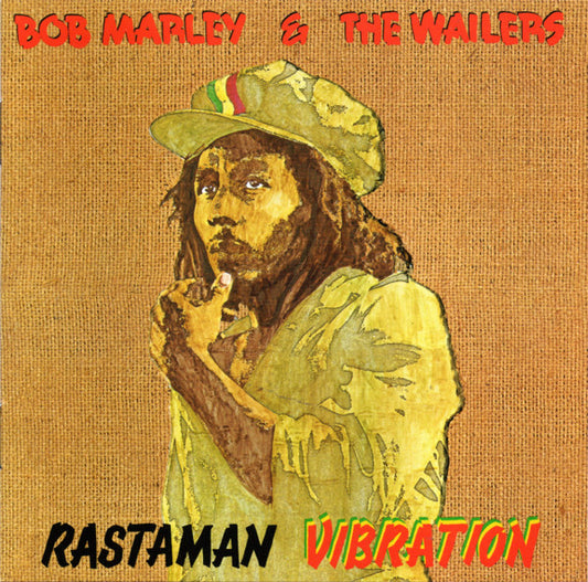 Bob Marley & The Wailers - Rastaman Vibration