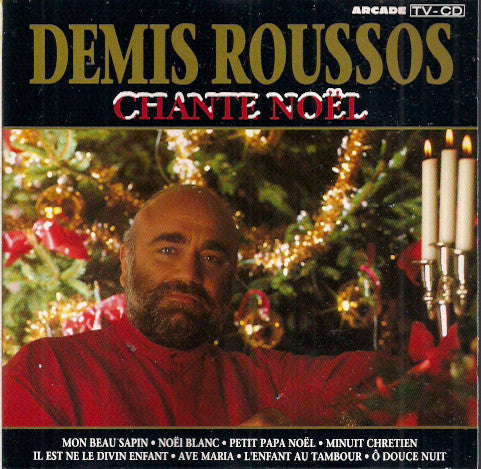 Demis Roussos - Chante Noël
