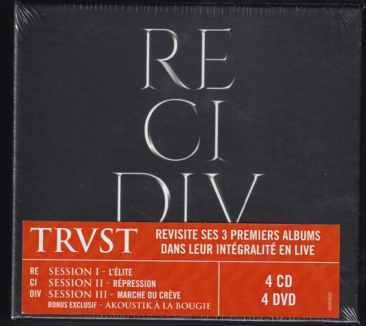 Trust - Recidiv