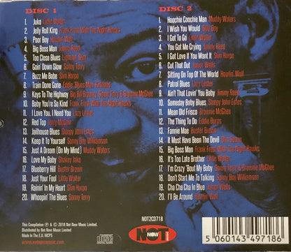 Harmonica Blues