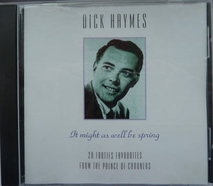 Dick Haymes – It Might As Well Be Spring