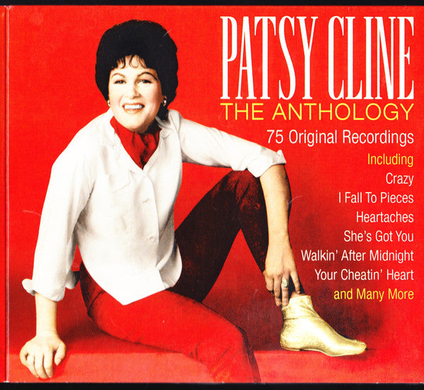 Patsy Cline - The Anthology