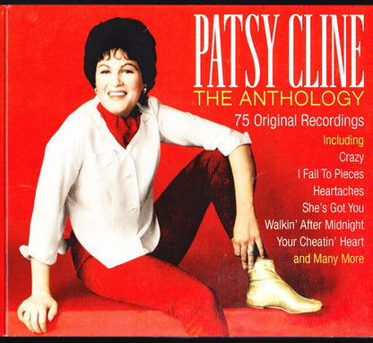 Patsy Cline - The Anthology