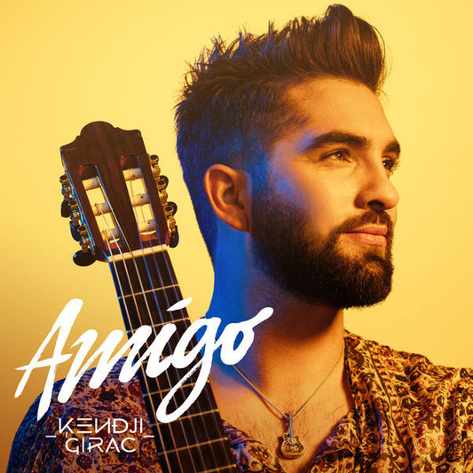 Kendji Girac - Amigo