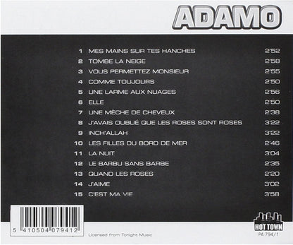 Adamo - Les Hits