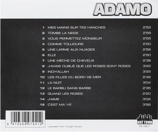 Adamo - Les Hits