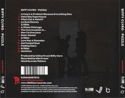 Biffy Clyro - Puzzle