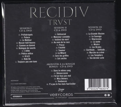 Trust - Recidiv