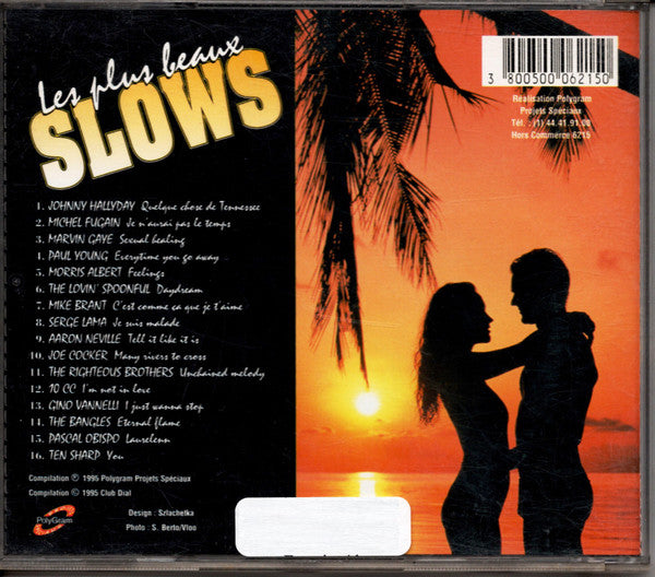 Les Plus Beaux Slows