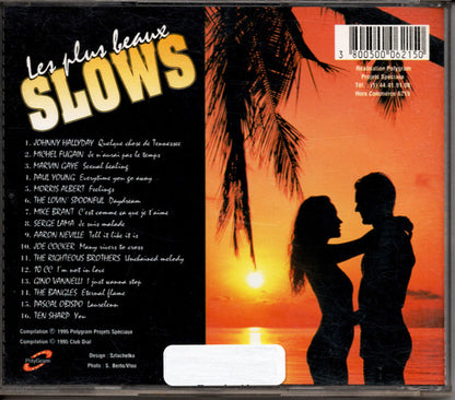 Les Plus Beaux Slows