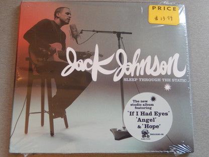 Jack Johnson – Sleep Through The Static