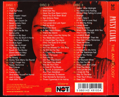 Patsy Cline - The Anthology