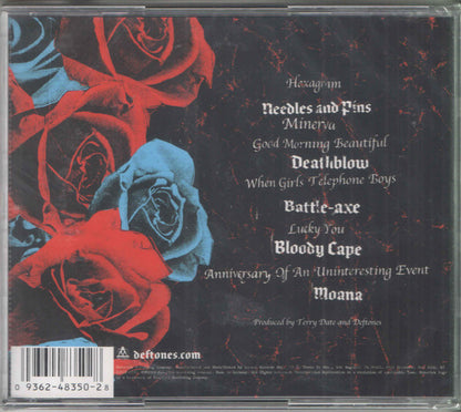 Deftones - Deftones