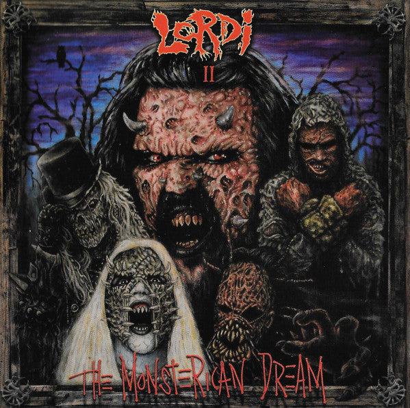Lordi - The Monsterican Dream