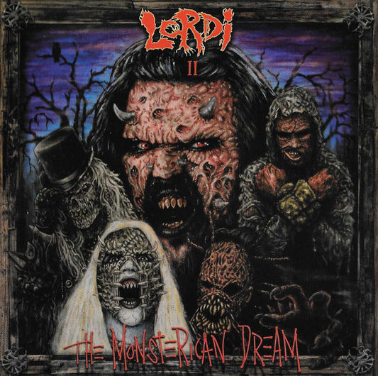 Lordi - The Monsterican Dream