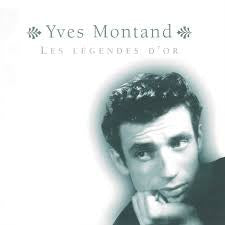 Yves Montand - Les Légendes D'or