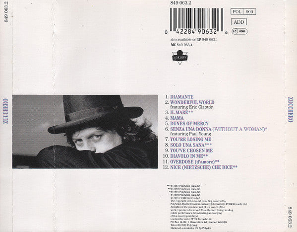 Zucchero - Zucchero