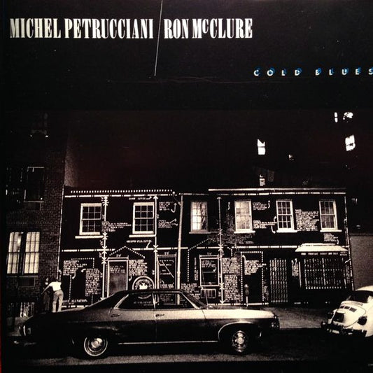 Michel Petrucciani / Ron McClure - Cold Blues