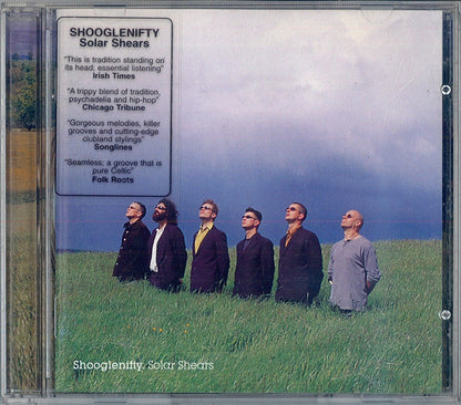 Shooglenifty - Solar Shears