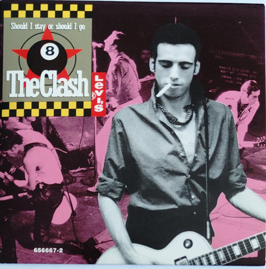 Clash, The / Big Audio Dynamite II - Should I Stay Or Should I Go / Rush
