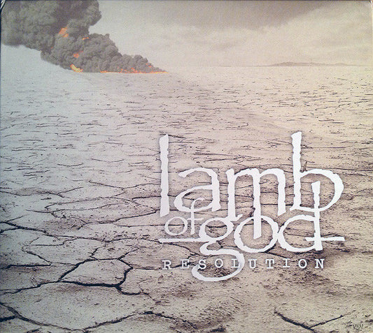 Lamb Of God - Resolution