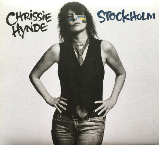 Chrissie Hynde - Stockholm