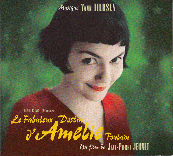 Yann Tiersen - Le Fabuleux Destin D'Amélie Poulain