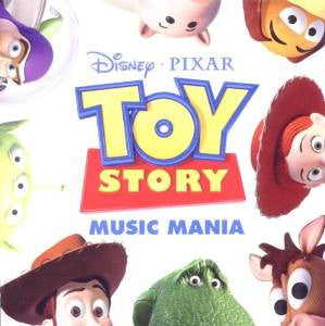 Toy Story - Music Mania