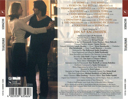 Unfaithful - Original Motion Picture Soundtrack