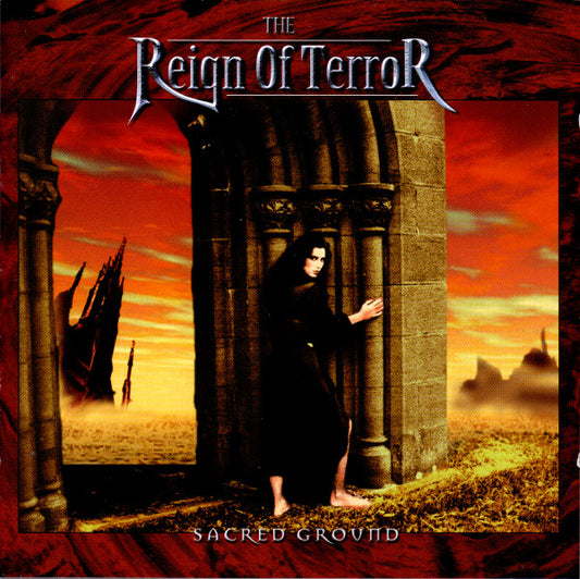 Joe Stump's Reign Of Terror - Sacred Ground