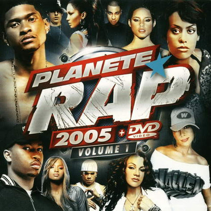 Planete Rap 2005 Volume 1