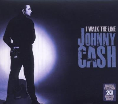 Johnny Cash - I Walk The Line