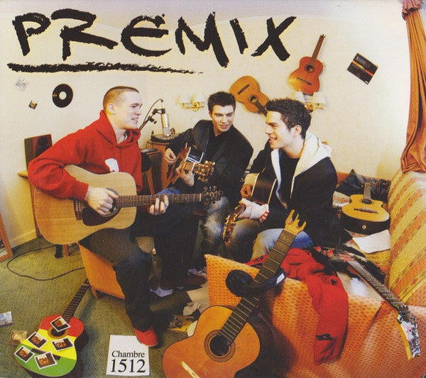 Premix - Chambre 1512