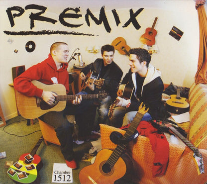 Premix - Chambre 1512