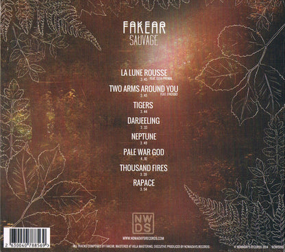 Fakear - Sauvage