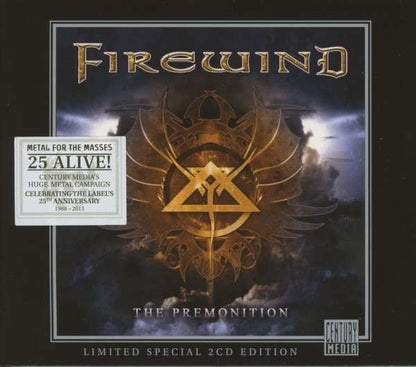 Firewind - The Premonition