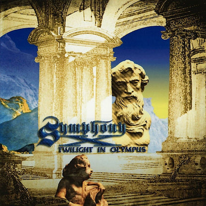 Symphony X - Twilight In Olympus