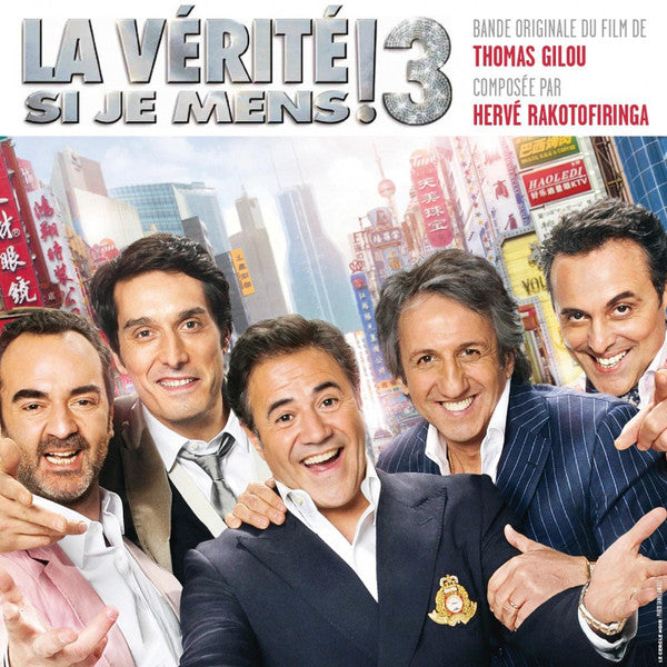 La Vérité Si Je Mens 3 ! - Bande Originale Française Du Film