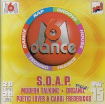 M6 Dance N°15