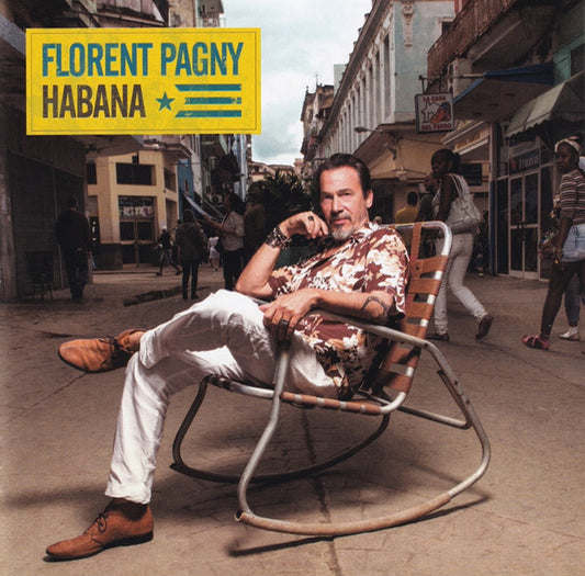 Florent Pagny - Habana
