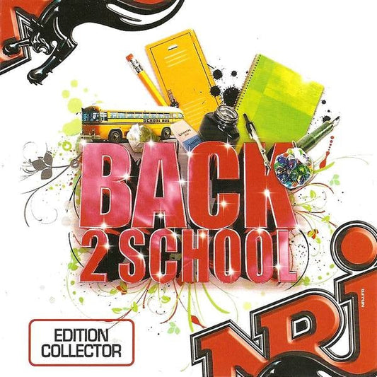 NRJ Back 2 School (Edition Collector)