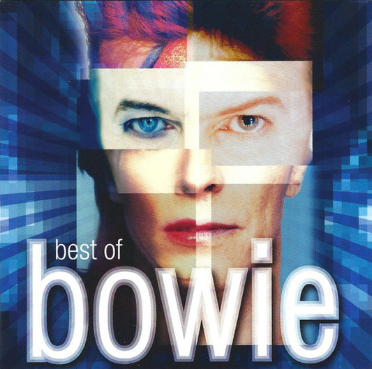 David Bowie - Best Of Bowie