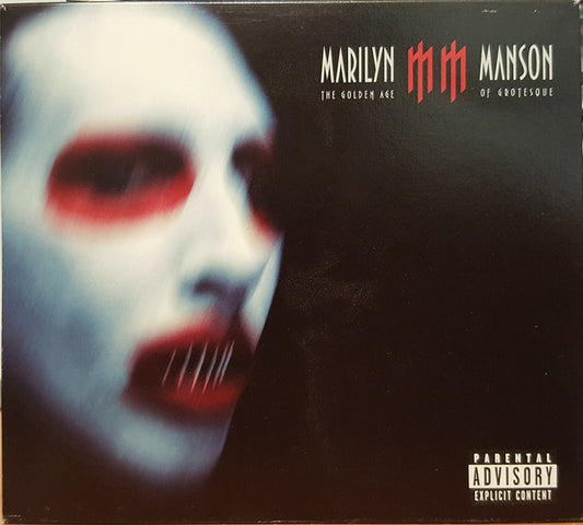 Marilyn Manson - The Golden Age Of Grotesque