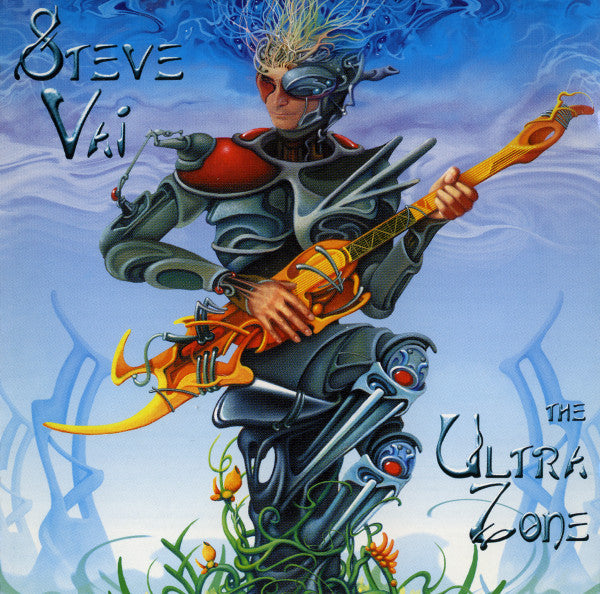 Steve Vai - The Ultra Zone